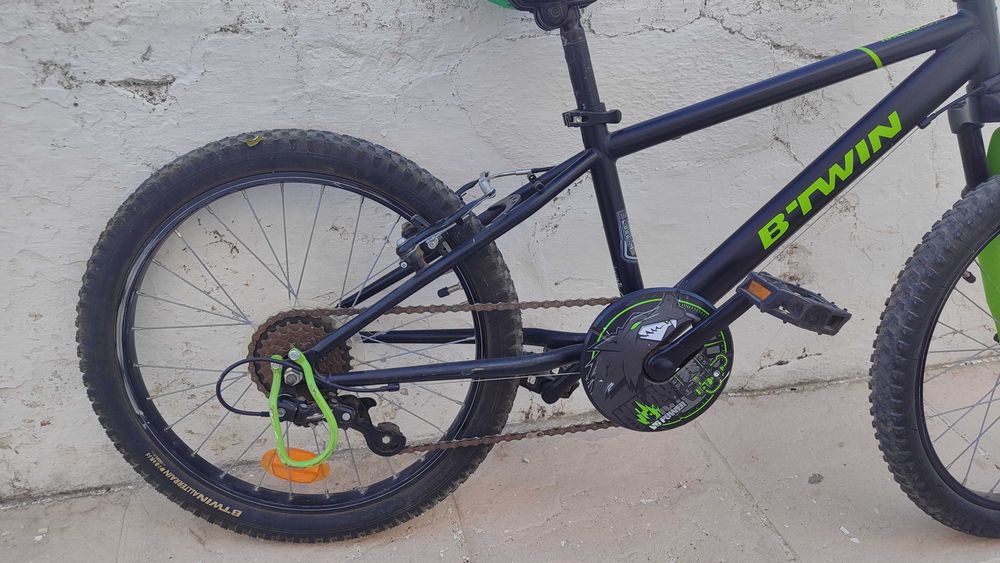 Btwin Racingboy 500 - Bicicleta de criança