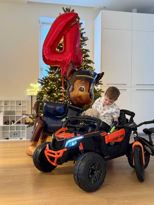 Електромобіль Дитячий BRP CAN-AM 800W, 12 км/г‼️ Дитячий Електромобіль