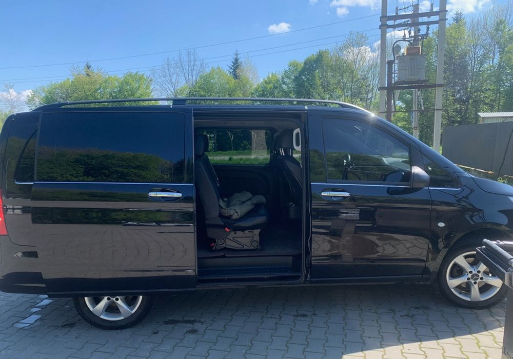 Пасажирські перевезення