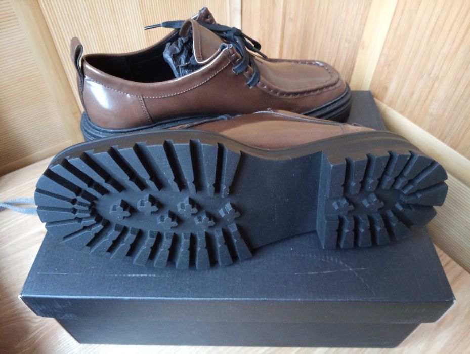 Лоферы Massimo Dutti