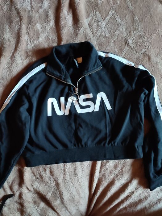 Bluza NASA  H&M roz. xs