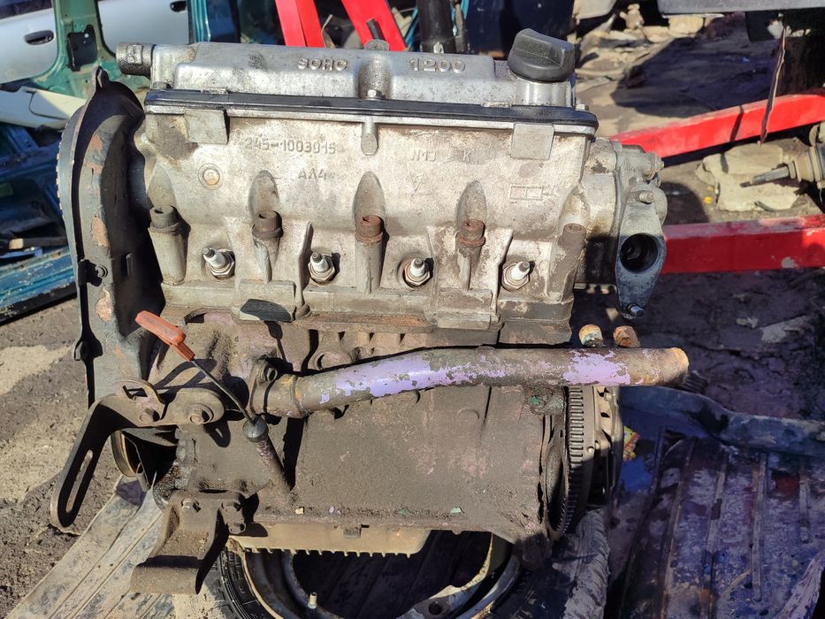 Двигун Таврія Славута