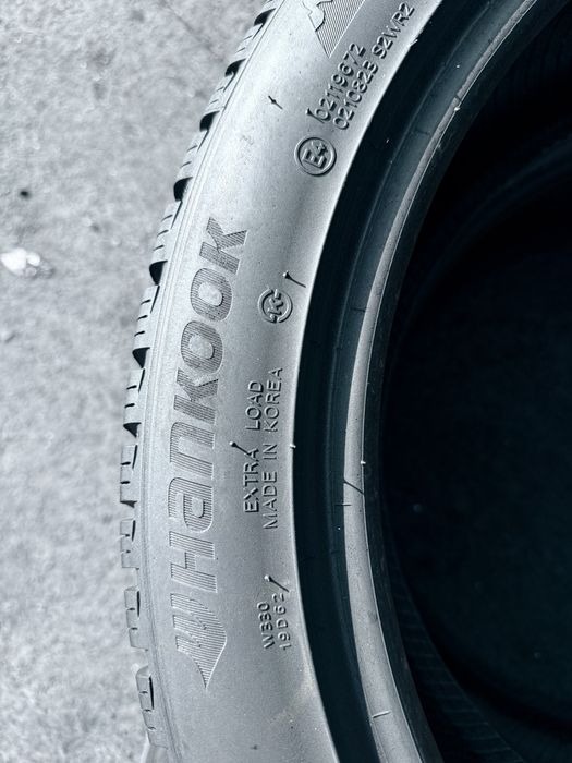 235 45 19 Hankook winter Icept Evo3 90% 2024 Шини Зима