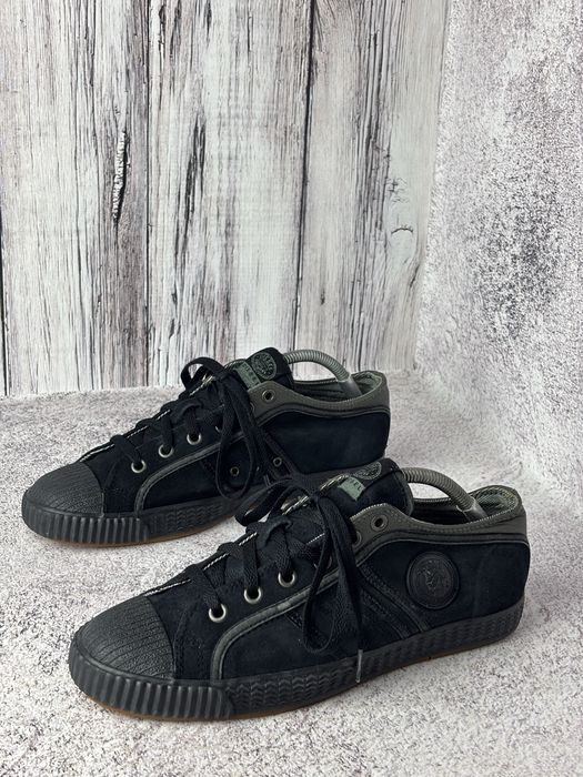 Мужские Кроссовки Diesel Rubber Canvas Оригинал