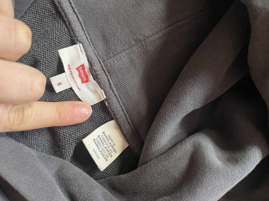 кофта худі levi’s levis