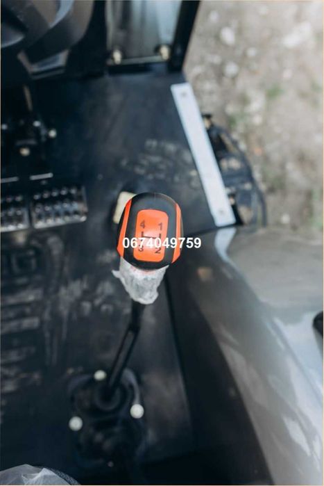 Новий Трактор Скаут ТЕ 504 БЕЗКОШТОВНА ДОСТАВКА Реверс