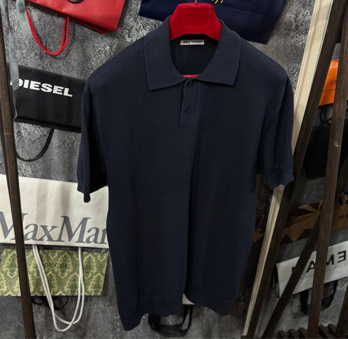 Футболка Поло Zara Man