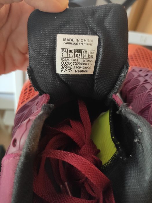 Reebok nano 4 (no 37,5)