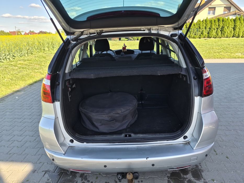 Citroen c4 picasso 2011