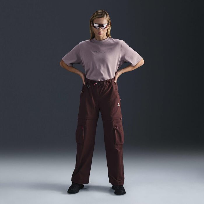 Штани шорти  2 в 1 Nike ACG Women's Zip-Off Trousers