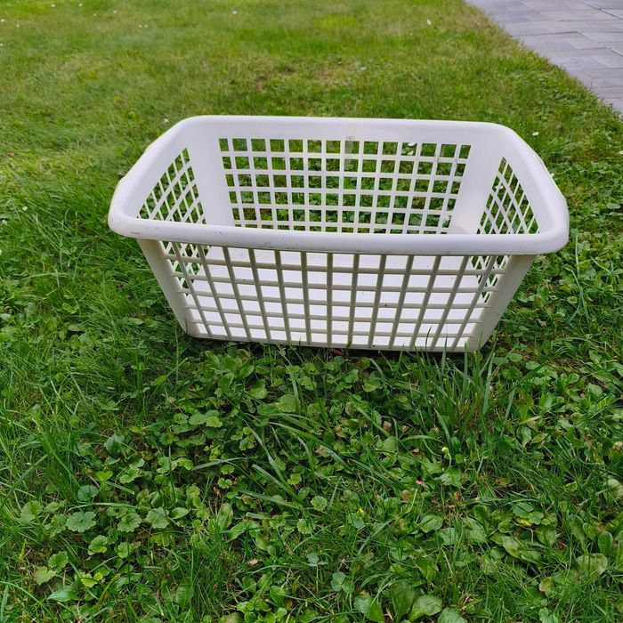 Kosze plastikowe