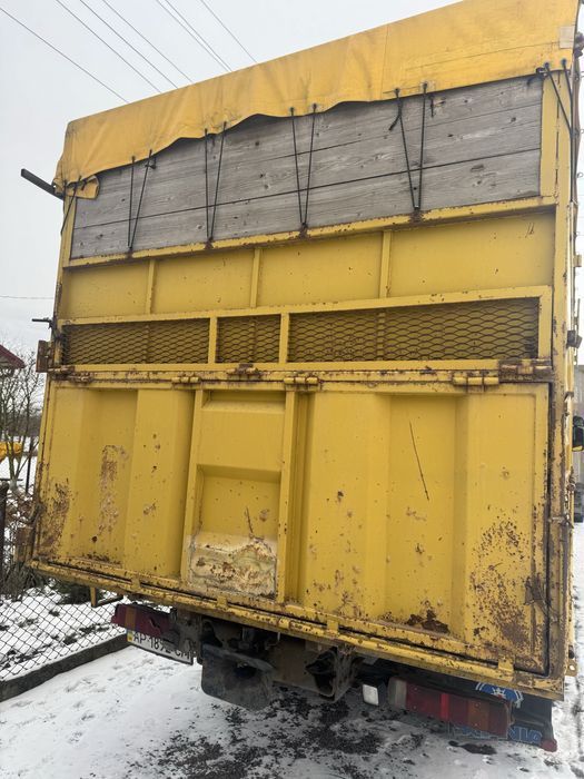 Кузов зерновоза контейнеровоз