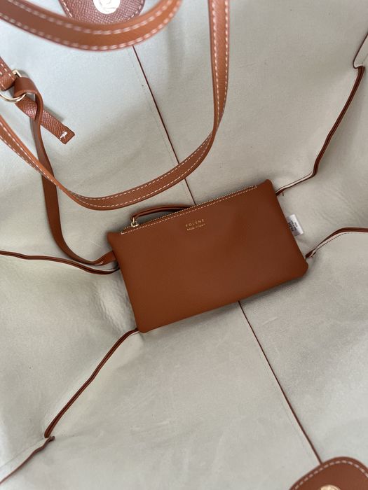 Сумка Polene Cyme Maxi в різних кольорах