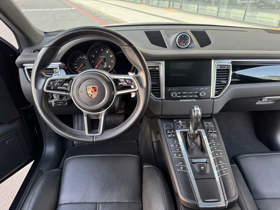 Porsche Macan 2017 VIN WP1AA2A57HLB09121 фото оголошення 21 з 24