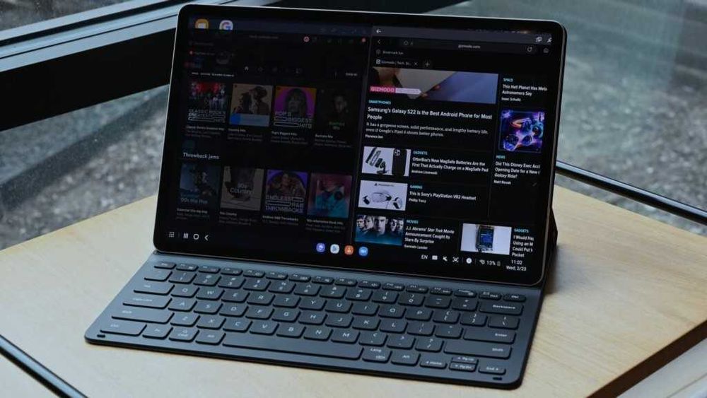 Samsung galaxy tab plus white з клавіатурою+миша+стилус+скло