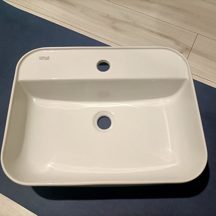 Umywalka NAD blatowa...NOWA