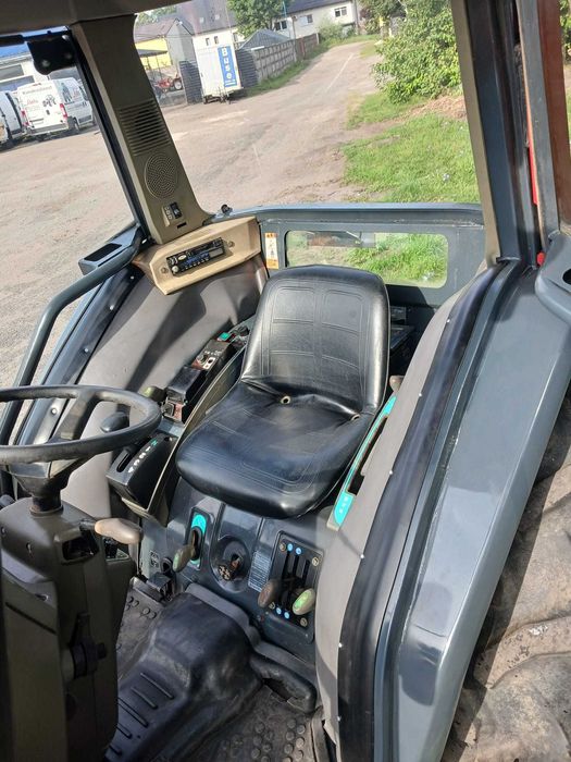 Yanmar AF330 Kabina , Klimatyzacja,  Ogrzewanie , Transport
