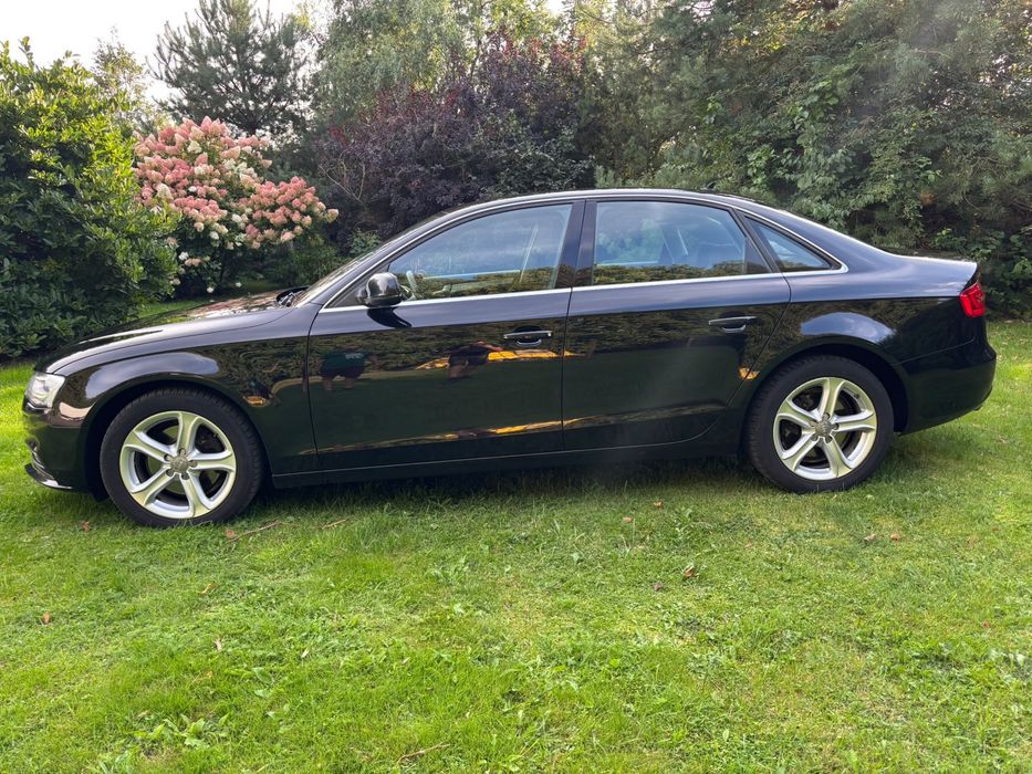 AUDI A4 B8 FACELIFT LIMUSINE | 2015 R. | 2.0 TDI 190 KM | S TRONIC |Quattro |