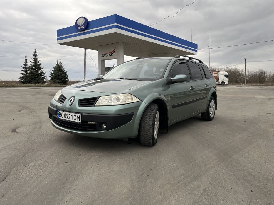 Продам Renault Megane 2 1.6 уневерсал