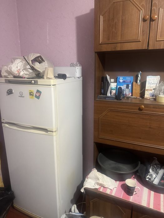 Кімната в Гуртожитку на Ріхтера