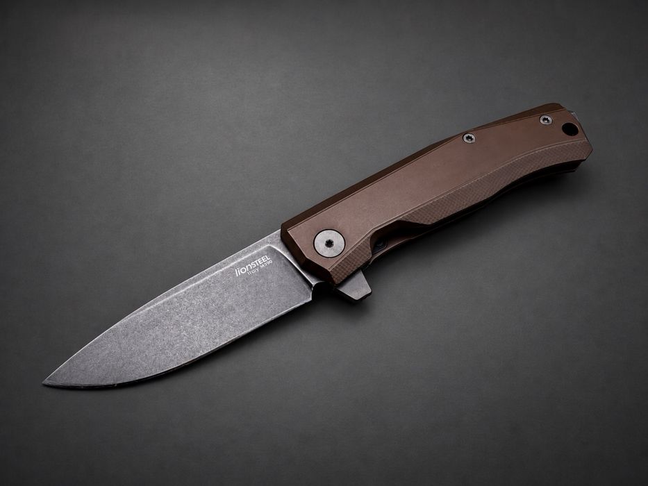 Ніж складаний EDC Lionsteel MYTO m390