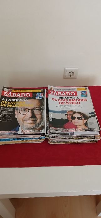 30 revistas Sábado de 2021