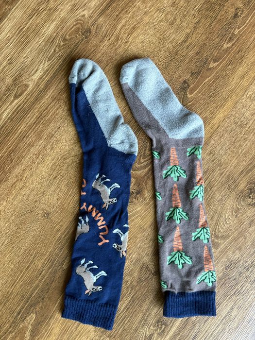 Skarpety końskie 35-36 Comodo