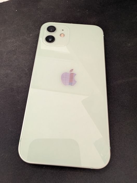 iPhone 12 verde 128gb