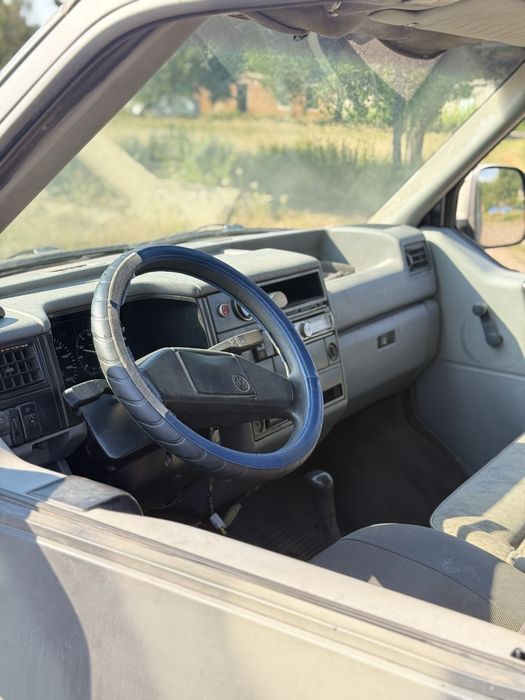Volkswagen T4 1.9 дизель