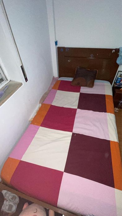 Cama de solteiro
