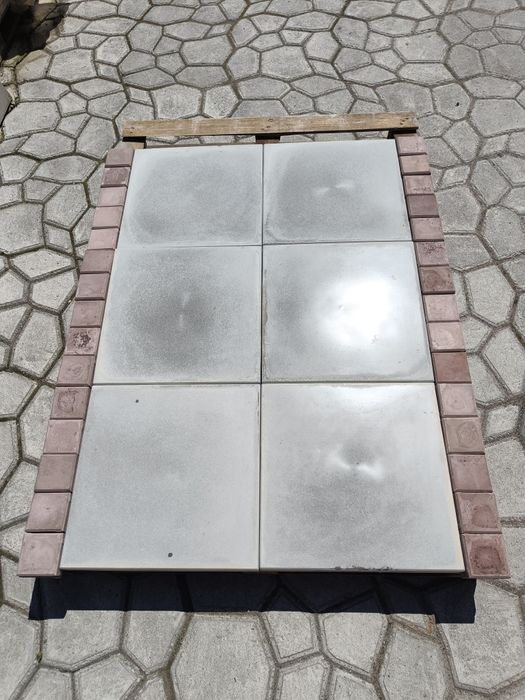 Тротуарна плитка "Галька", "Камуфляж", "Пеньок", "Дерево", "10х10", "50x50"