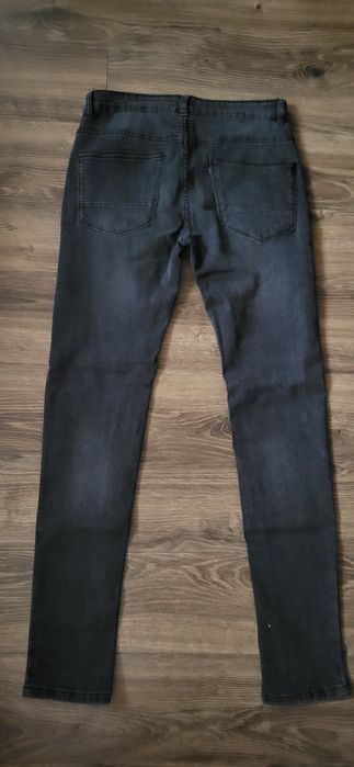 Spodnie jeansy Skinny firmy House  rozm. 30/34