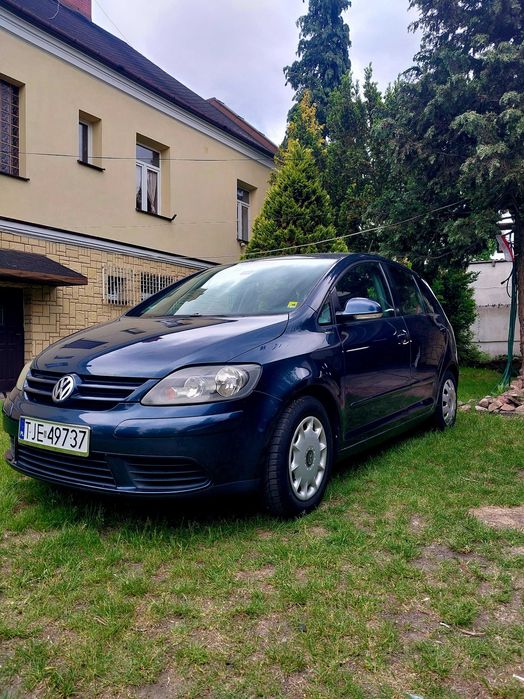 Volkswagen Golf Plus