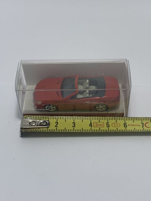 Mercedes SL da Herpa escala 1/87