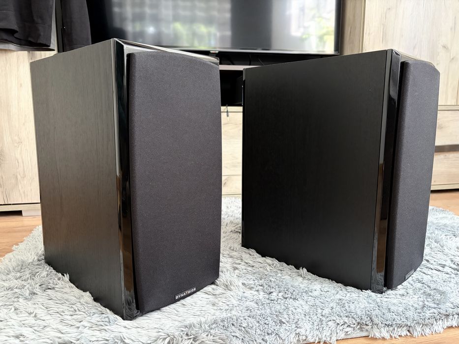 Kolumny Dynavoice DM-6II black nowa wersja