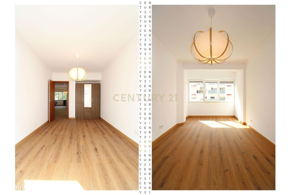 T2 na Amora, Remodelado