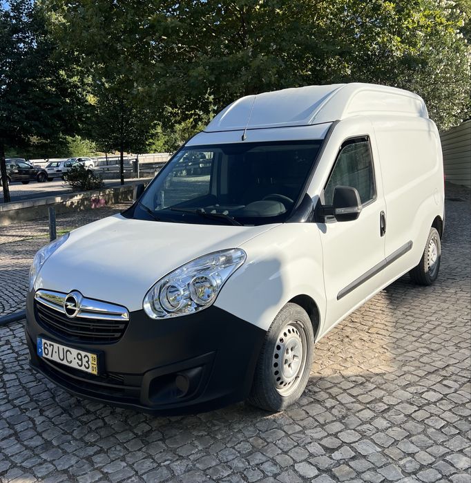 Opel Combo L2H2 1.6 cdti