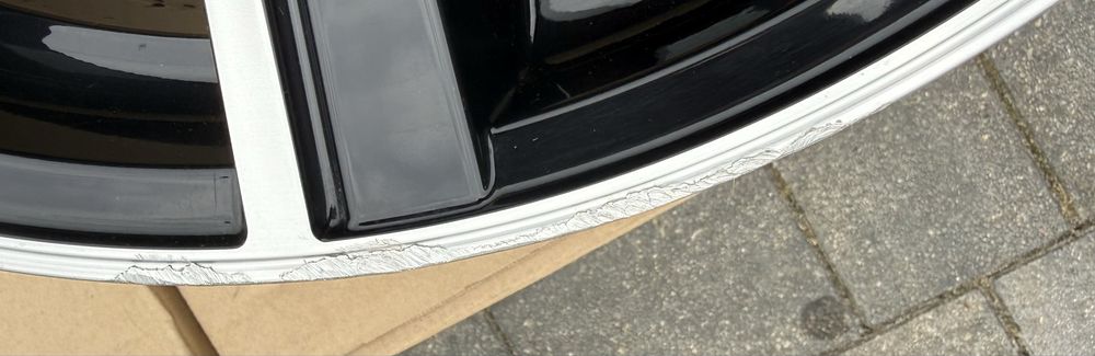 Oryginalna Felga Seat 19" 8J ET50 5X112 5F0.071.499A