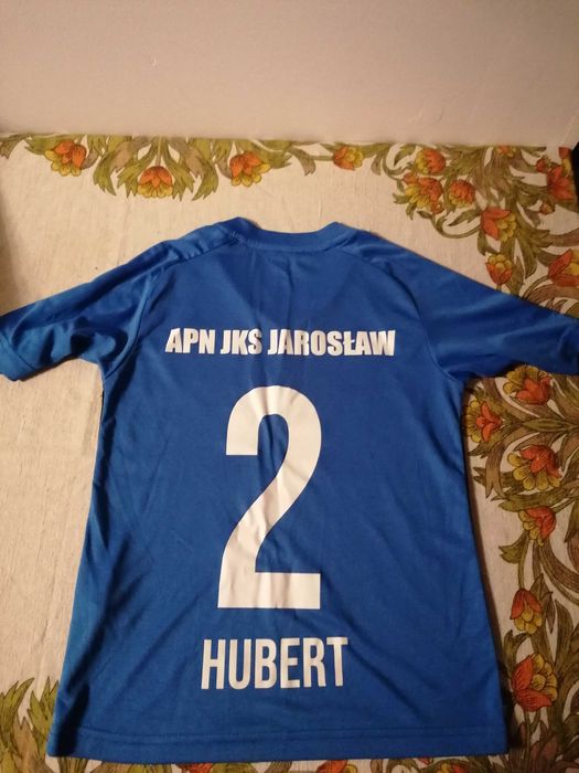Stroj pilkarski JKS + bluza JKS