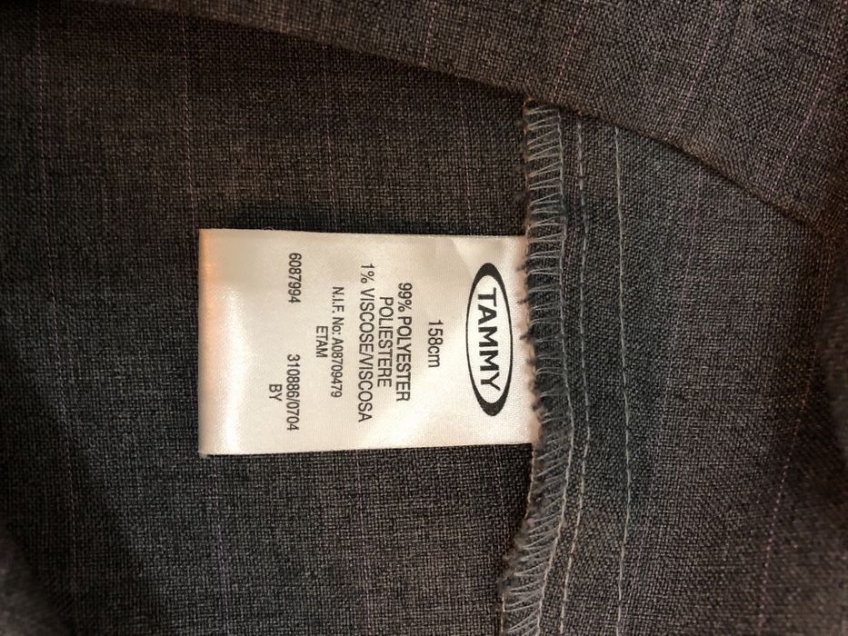 Блуза, брюки-палацо