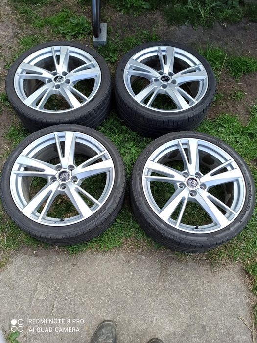 Koła Audi VW Seat Mercedes 5x112