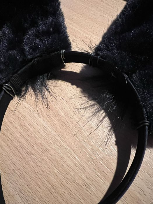 Тігнарі вушка і хвіст косплей