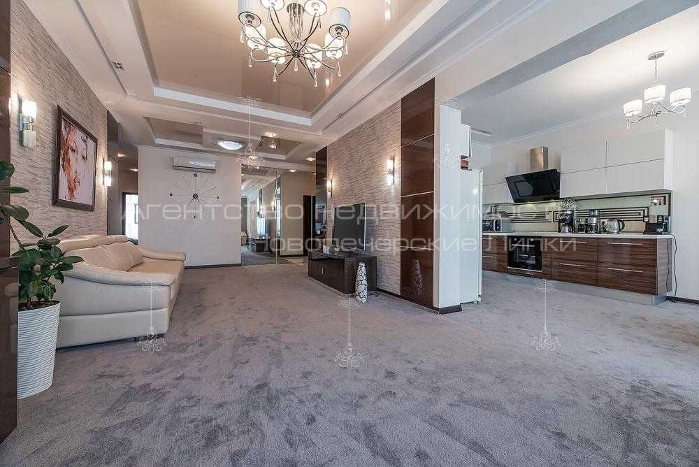 Аренда 4 к квартиры 160 кв м ЖК Новопечерские Липки Верхогляда 20