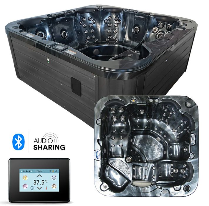 Spa ogrodowe , dotykowy panel Balboa USA !!!