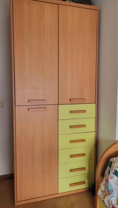 Mobiliario de quarto de criança ( pagamento dinheiro )