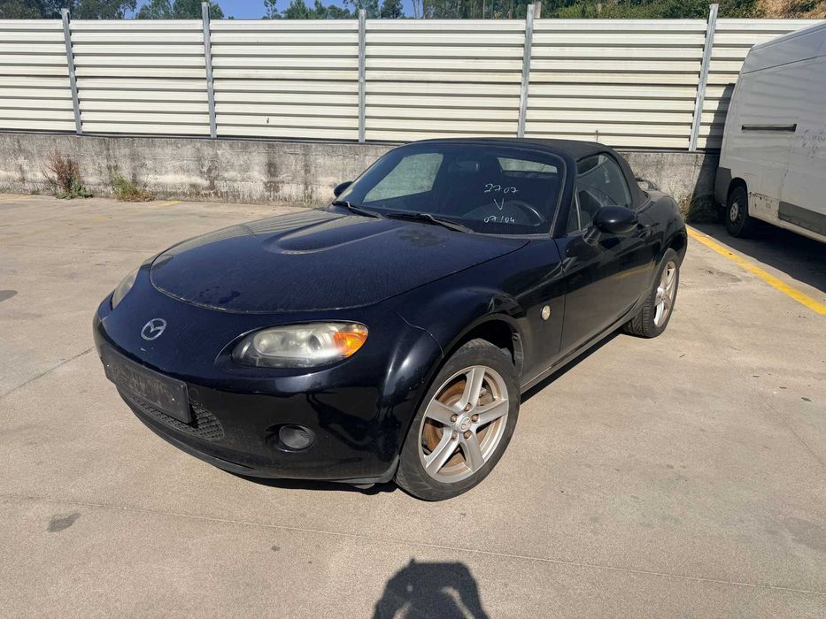 MAZDA MX 5 NC 1.8i DE 2006 PARA VENDA DE PEÇAS