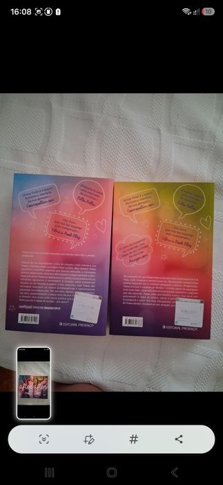 Livros After 2 e 3