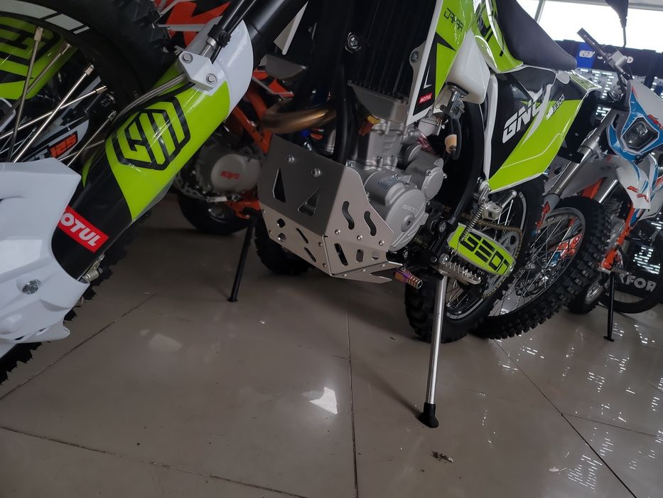 Geon GNC YGS300 зелений 5ст