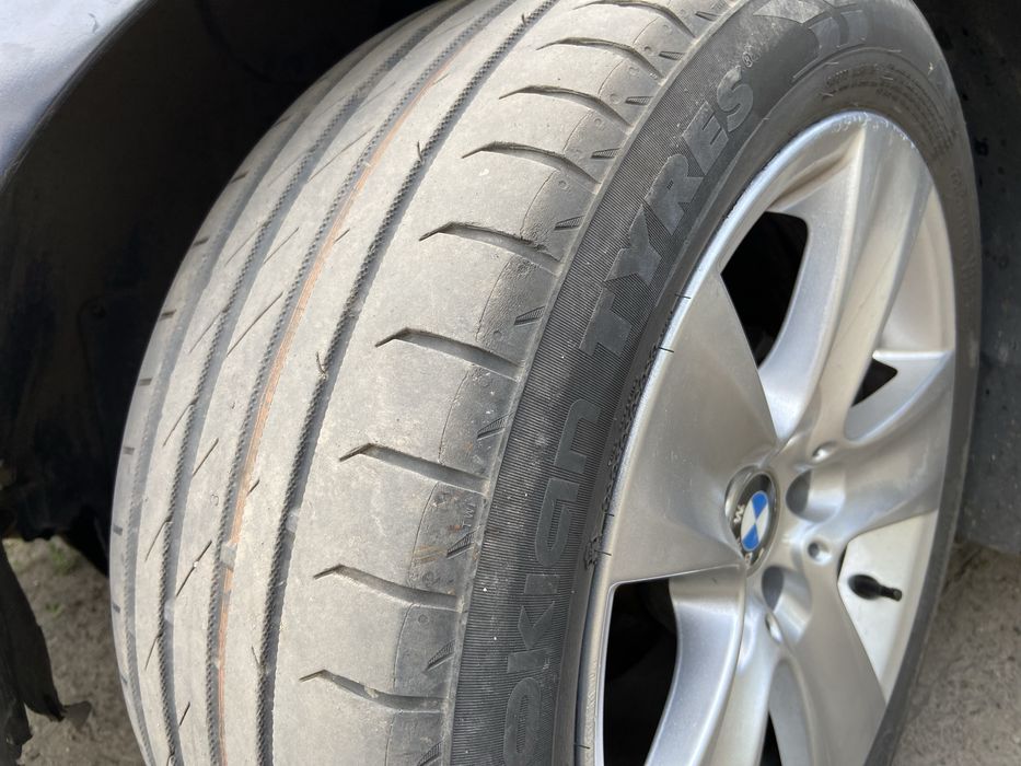 Авто BMW e87 2,0 diesel m47