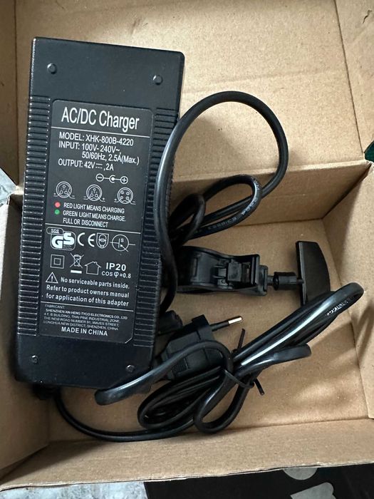 Hulajnoga elektryczna Proove X-City Pro